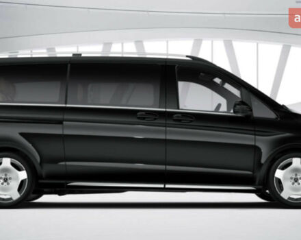 купить новое авто Мерседес В-Класс 2025 года от официального дилера Полтава-Авто Мерседес фото