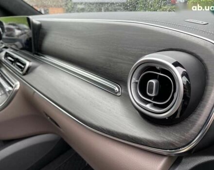 Мерседес В-Класс, объемом двигателя 2.1 л и пробегом 13 тыс. км за 135500 $, фото 28 на Automoto.ua