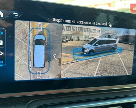 Мерседес В-Класс 2025 года купить новое авто Мерседес В-Класс 2025 года от официального дилера Полтава-Авто Мерседес фото