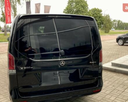 купити нове авто Мерседес В-Клас 2025 року від офіційного дилера ПРАТ "ЧЕРКАСИ-АВТО" Mercedes-Benz Мерседес фото