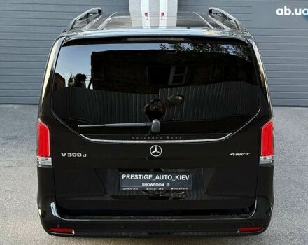 Мерседес В-Класс, объемом двигателя 2 л и пробегом 1 тыс. км за 159000 $, фото 17 на Automoto.ua