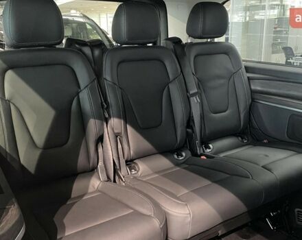 Мерседес В-Класс, объемом двигателя 2.14 л и пробегом 0 тыс. км за 105799 $, фото 8 на Automoto.ua