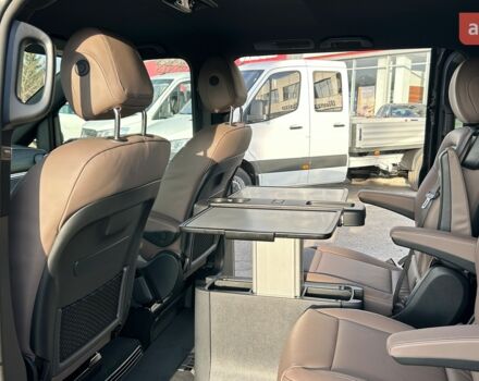 Мерседес В-Класс 2025 года купить новое авто Мерседес В-Класс 2025 года от официального дилера Полтава-Авто Мерседес фото