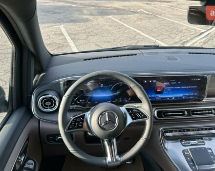 Мерседес В-Класс 2025 года купить новое авто Мерседес В-Класс 2025 года от официального дилера Полтава-Авто Мерседес фото