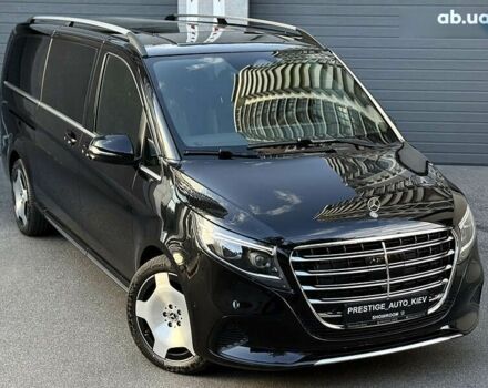 Мерседес В-Клас, об'ємом двигуна 2 л та пробігом 1 тис. км за 159000 $, фото 1 на Automoto.ua