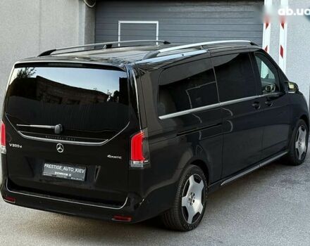 Мерседес В-Клас, об'ємом двигуна 2 л та пробігом 1 тис. км за 159000 $, фото 18 на Automoto.ua