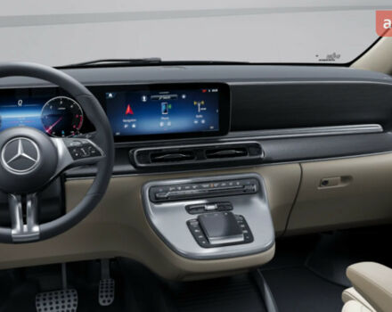 купить новое авто Мерседес В-Класс 2025 года от официального дилера Полтава-Авто Мерседес фото