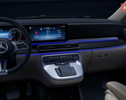 купить новое авто Мерседес В-Класс 2025 года от официального дилера Полтава-Авто Мерседес фото