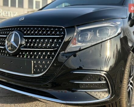 Мерседес В-Класс 2025 года купить новое авто Мерседес В-Класс 2025 года от официального дилера Полтава-Авто Мерседес фото