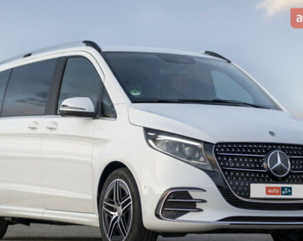 Мерседес В-Клас, об'ємом двигуна 2.14 л та пробігом 0 тис. км за 101093 $, фото 5 на Automoto.ua