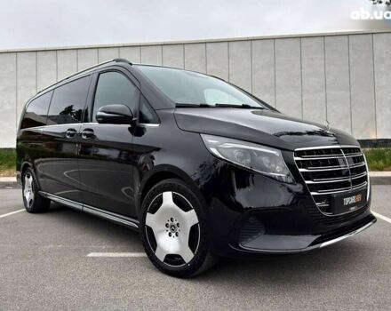 Мерседес В-Класс, объемом двигателя 2.1 л и пробегом 1 тыс. км за 162800 $, фото 12 на Automoto.ua