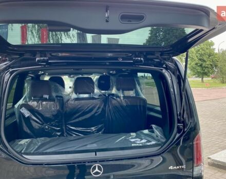 купити нове авто Мерседес В-Клас 2025 року від офіційного дилера ПРАТ "ЧЕРКАСИ-АВТО" Mercedes-Benz Мерседес фото