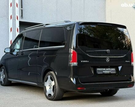 Мерседес В-Класс, объемом двигателя 2 л и пробегом 1 тыс. км за 159000 $, фото 21 на Automoto.ua