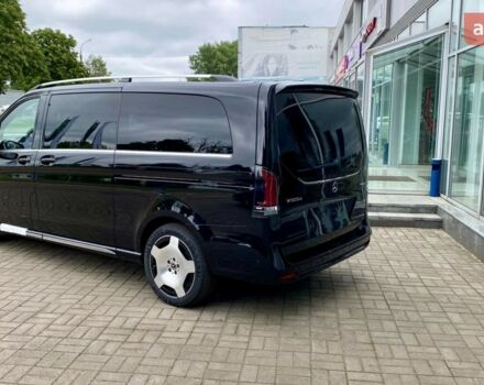 купити нове авто Мерседес В-Клас 2025 року від офіційного дилера ПРАТ "ЧЕРКАСИ-АВТО" Mercedes-Benz Мерседес фото