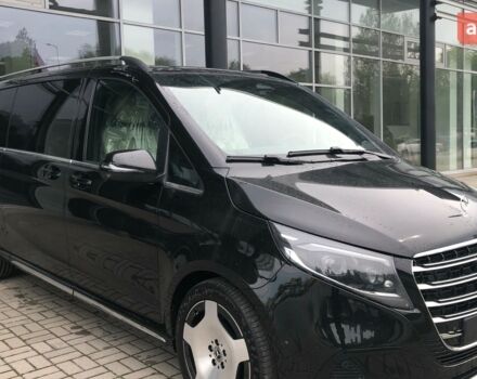 купить новое авто Мерседес В-Класс 2025 года от официального дилера Галичина-Авто Мерседес фото