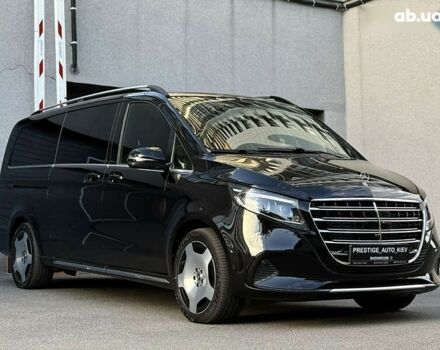 Мерседес В-Класс, объемом двигателя 2 л и пробегом 1 тыс. км за 159000 $, фото 10 на Automoto.ua