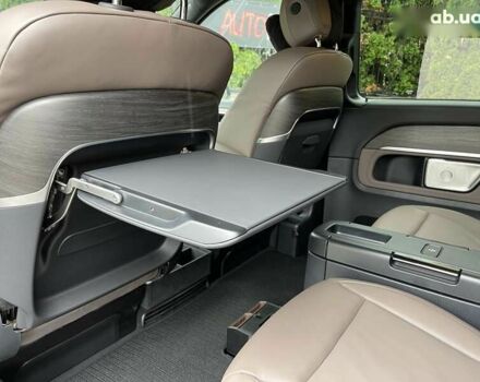 Мерседес В-Класс, объемом двигателя 2.1 л и пробегом 13 тыс. км за 135500 $, фото 24 на Automoto.ua