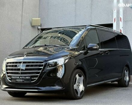 Мерседес В-Класс, объемом двигателя 2.1 л и пробегом 1 тыс. км за 165000 $, фото 8 на Automoto.ua