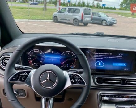 купити нове авто Мерседес В-Клас 2025 року від офіційного дилера ПРАТ "ЧЕРКАСИ-АВТО" Mercedes-Benz Мерседес фото