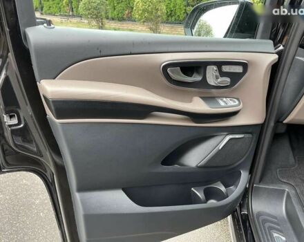 Мерседес В-Класс, объемом двигателя 2.1 л и пробегом 13 тыс. км за 135500 $, фото 17 на Automoto.ua