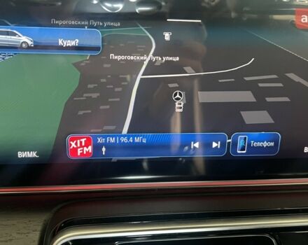 купить новое авто Мерседес В-Класс 2025 года от официального дилера Автомобільный центр АТЛАНТ Мерседес фото