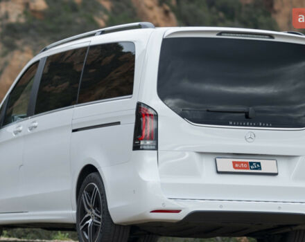 Мерседес В-Клас, об'ємом двигуна 2.14 л та пробігом 0 тис. км за 101093 $, фото 9 на Automoto.ua