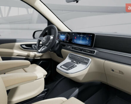 купить новое авто Мерседес В-Класс 2025 года от официального дилера Полтава-Авто Мерседес фото