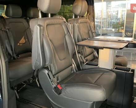 Мерседес В-Класс, объемом двигателя 2.14 л и пробегом 0 тыс. км за 101251 $, фото 11 на Automoto.ua