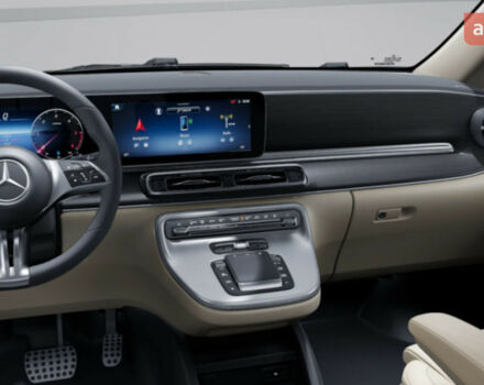 купить новое авто Мерседес В-Класс 2025 года от официального дилера Полтава-Авто Мерседес фото