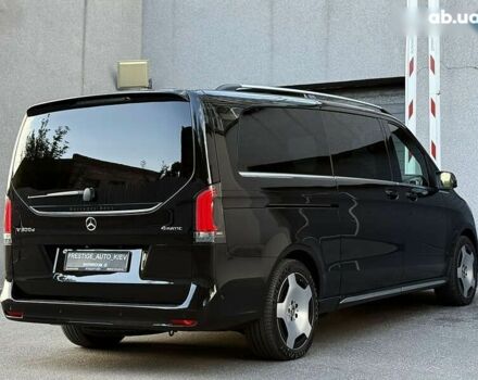 Мерседес В-Класс, объемом двигателя 2.1 л и пробегом 1 тыс. км за 165000 $, фото 19 на Automoto.ua