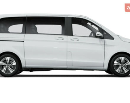 Мерседес В-Клас, об'ємом двигуна 2.14 л та пробігом 0 тис. км за 101093 $, фото 7 на Automoto.ua