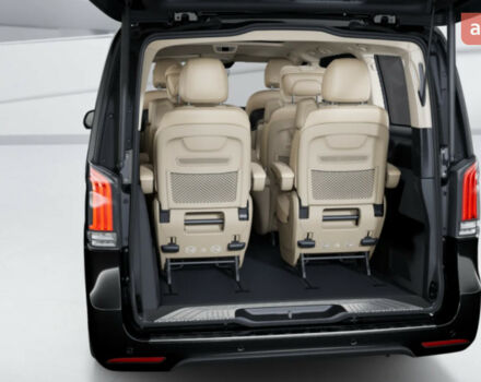 купить новое авто Мерседес В-Класс 2025 года от официального дилера Полтава-Авто Мерседес фото