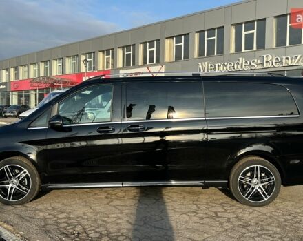 Мерседес В-Класс 2025 года купить новое авто Мерседес В-Класс 2025 года от официального дилера Полтава-Авто Мерседес фото