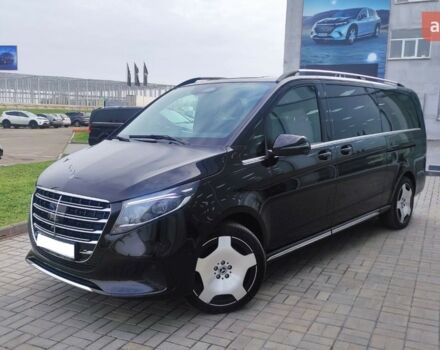 купить новое авто Мерседес В-Класс 2025 года от официального дилера Автомобільний Дім Одеса Мерседес фото