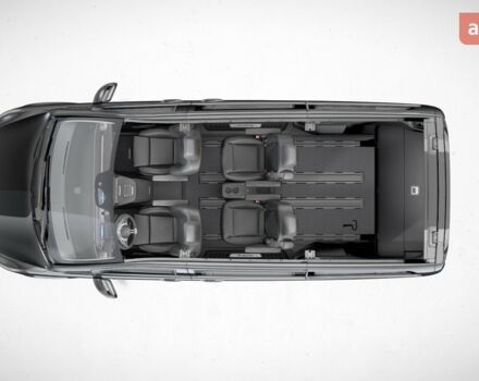 Мерседес В-Клас, об'ємом двигуна 2.14 л та пробігом 0 тис. км за 101093 $, фото 12 на Automoto.ua