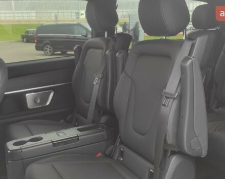 купить новое авто Мерседес В-Класс 2025 года от официального дилера Автомобільний Дім Одеса Мерседес фото