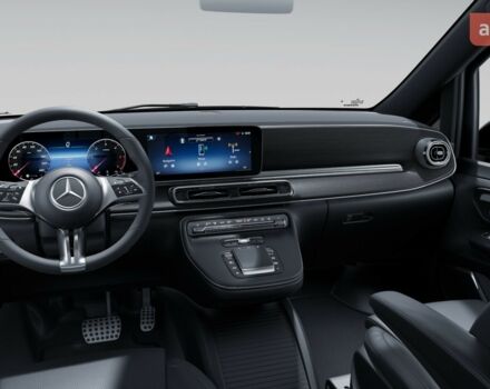 купити нове авто Мерседес В-Клас 2025 року від офіційного дилера Полтава-Авто Мерседес фото