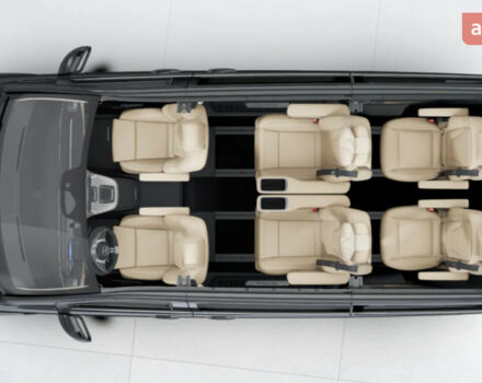 купить новое авто Мерседес В-Класс 2025 года от официального дилера Полтава-Авто Мерседес фото