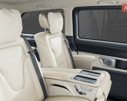 купить новое авто Мерседес В-Класс 2025 года от официального дилера Полтава-Авто Мерседес фото