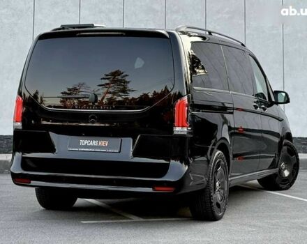 Мерседес В-Класс, объемом двигателя 1.9 л и пробегом 13 тыс. км за 139900 $, фото 18 на Automoto.ua