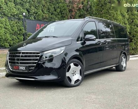 Мерседес В-Класс, объемом двигателя 2.1 л и пробегом 13 тыс. км за 135500 $, фото 1 на Automoto.ua