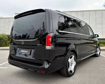 Мерседес В-Класс, объемом двигателя 2.1 л и пробегом 1 тыс. км за 162800 $, фото 18 на Automoto.ua