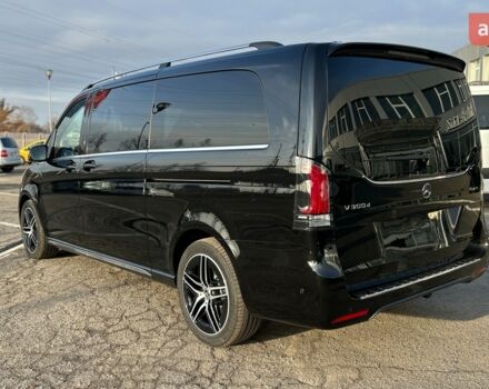 купити нове авто Мерседес В-Клас 2025 року від офіційного дилера Полтава-Авто Мерседес фото