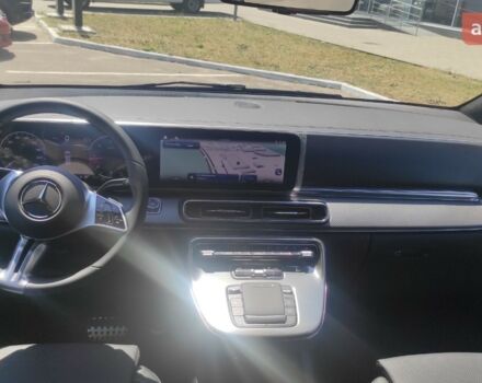 Мерседес В-Класс, объемом двигателя 2.14 л и пробегом 0 тыс. км за 149424 $, фото 11 на Automoto.ua