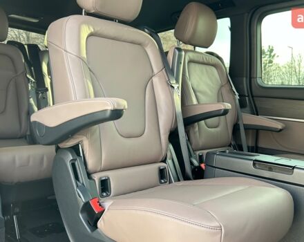 Мерседес В-Класс 2025 года купить новое авто Мерседес В-Класс 2025 года от официального дилера Полтава-Авто Мерседес фото