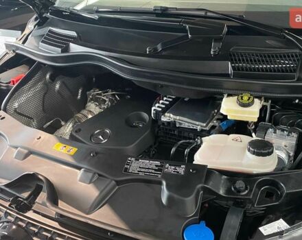 Мерседес В-Клас, об'ємом двигуна 2.14 л та пробігом 0 тис. км за 101093 $, фото 27 на Automoto.ua