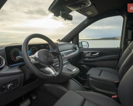 Мерседес В-Клас, об'ємом двигуна 2.14 л та пробігом 0 тис. км за 101093 $, фото 4 на Automoto.ua