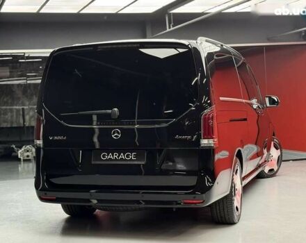 Мерседес В-Клас, об'ємом двигуна 1.9 л та пробігом 1 тис. км за 159800 $, фото 20 на Automoto.ua