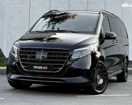 Мерседес В-Класс, объемом двигателя 1.9 л и пробегом 13 тыс. км за 139900 $, фото 1 на Automoto.ua