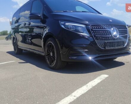 Мерседес В-Клас, об'ємом двигуна 2.14 л та пробігом 0 тис. км за 147834 $, фото 16 на Automoto.ua